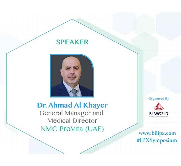 Interview with Dr. Ahmad Al Khayer