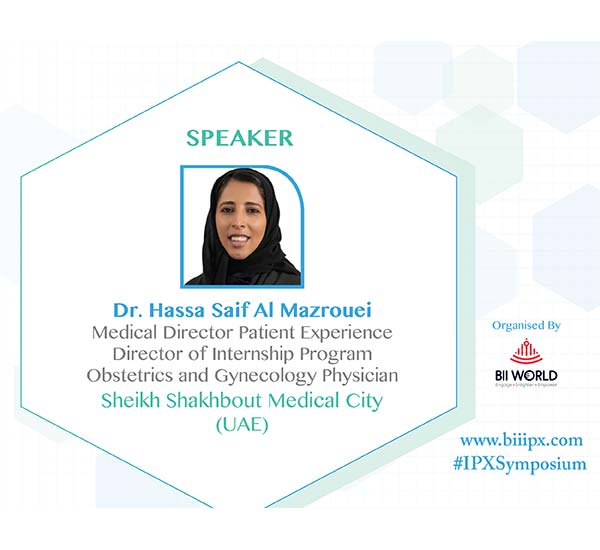 Interview with Dr. Hassa Saif Al Mazrouei