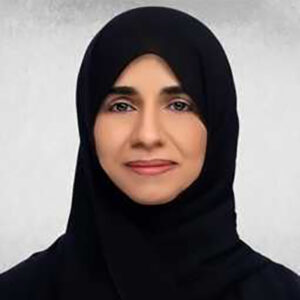 Dr. Ghuwaya Mohammed Khuwaidem Abdulla Al-Neyadi