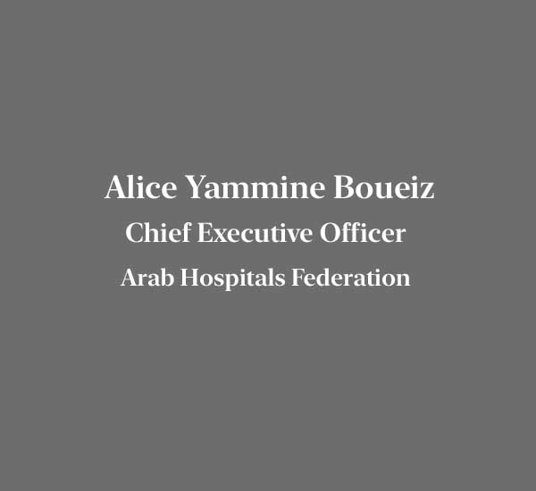 Alice Yammine Boueiz