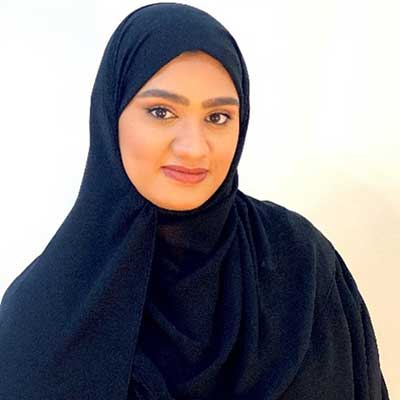 Mariam Al Mujaini