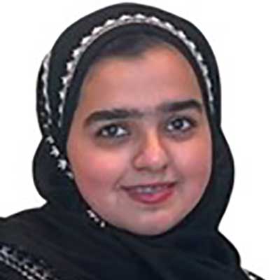 Shahd Bint Mohammed Alshemeili