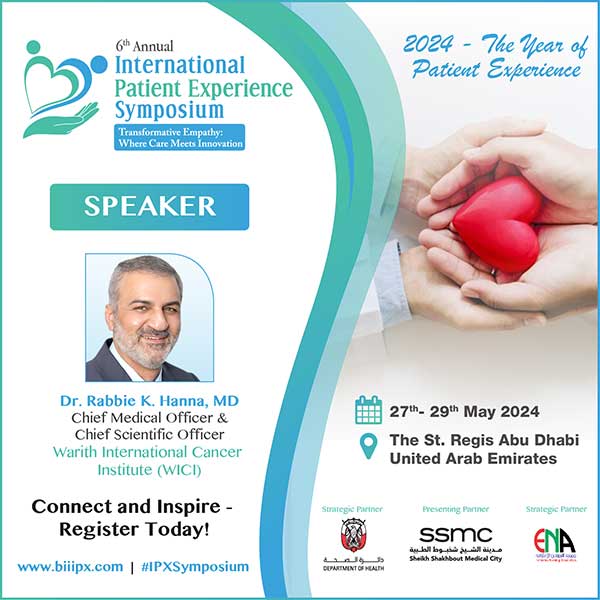 Dr. Rabbie K. Hanna, MD