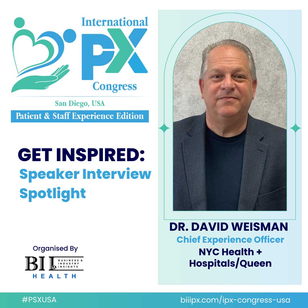 Dr. David Weisman