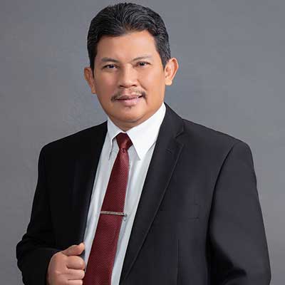 Prof. Dr. Ali Ghufron Mukti