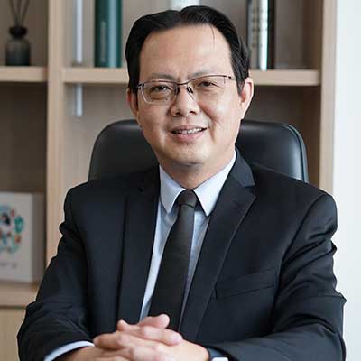 Dr. Irwan S Hermawan