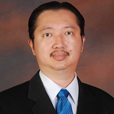 Dr. Sony Prabowo