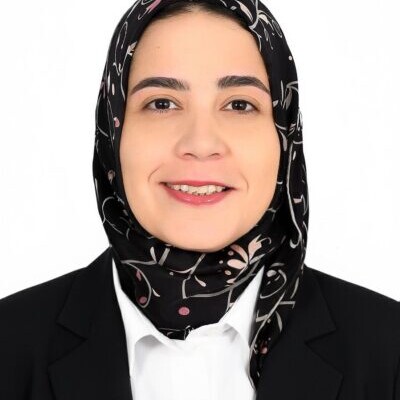 Dr. Yasmine Maher