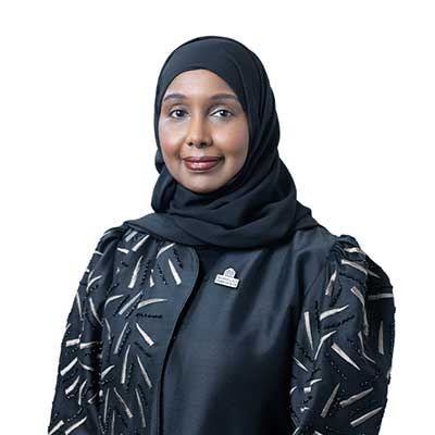 Dr. Abeer Al Blooshi