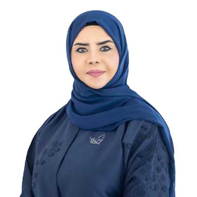 Dr. Entesar Al Hammadi